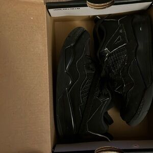 Jordan 3 Black Cats 10 C